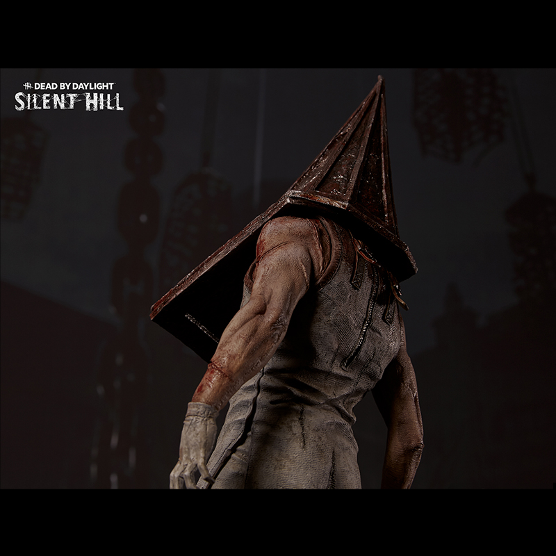 SILENT HILL x Dead by Daylight, The Executioner 1/6 Scale Premium Statue